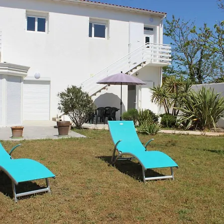 Maison Au Calme, Proche Et Port, Parking Prive - Fr-1-246a-101 Saint-Pierre-d'Oleron