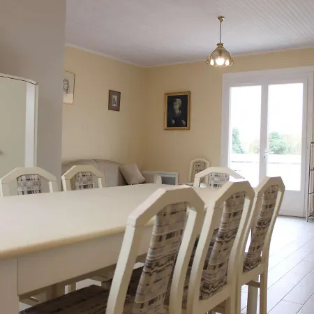 Maison Au Calme, Proche Et Port, Parking Prive - Fr-1-246a-101 Feriehus *