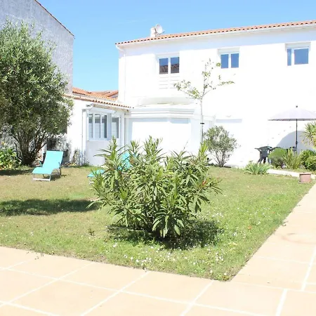 Maison Au Calme, Proche Plage Et Port, Parking Prive - Fr-1-246A-101 Saint-Pierre-d'Oleron